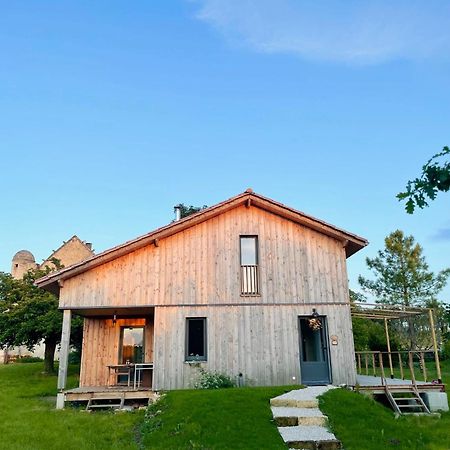 Lodge Evasion Fleurie Proche St Emilion Guillac  ภายนอก รูปภาพ