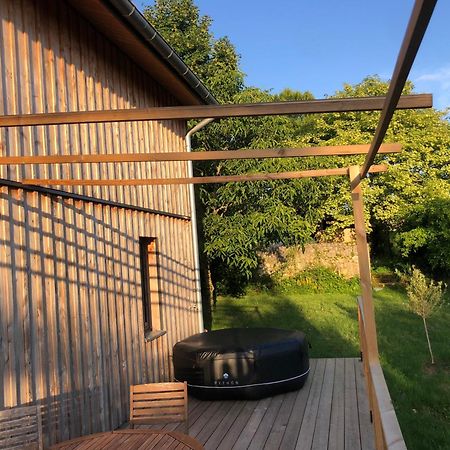 Lodge Evasion Fleurie Proche St Emilion Guillac  ภายนอก รูปภาพ