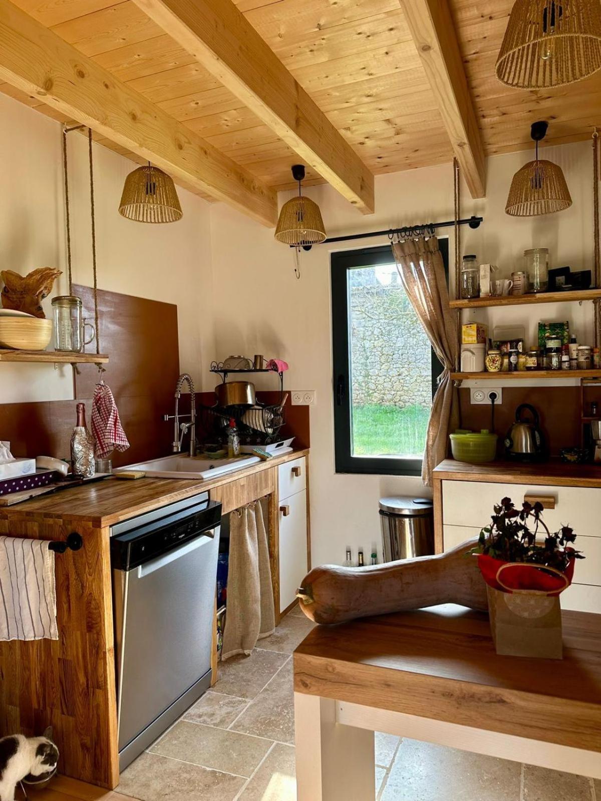 Lodge Evasion Fleurie Proche St Emilion Guillac  ภายนอก รูปภาพ