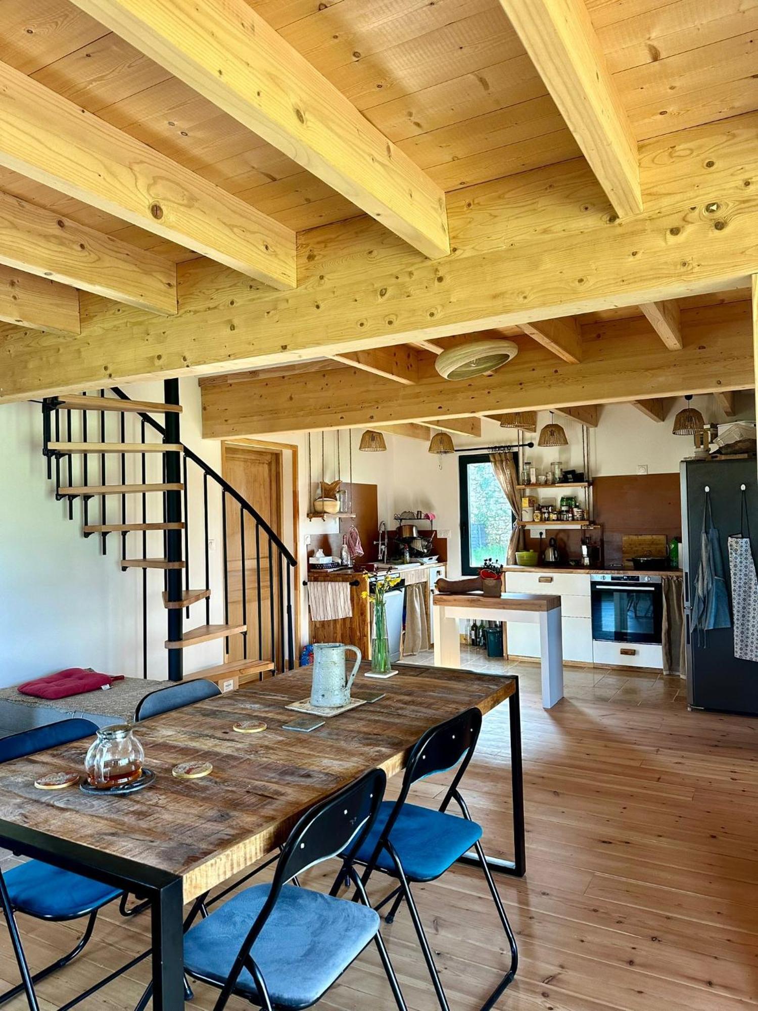 Lodge Evasion Fleurie Proche St Emilion Guillac  ภายนอก รูปภาพ